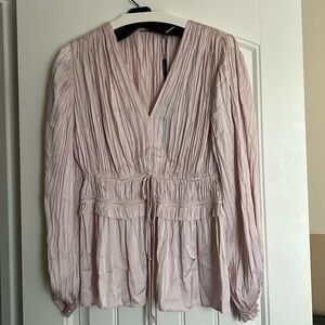 ELIE TAHARI blouse